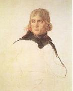 Jacques-Louis  David General Bonaparte (mk05) Germany oil painting artist